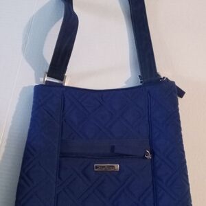 Vera Bradley Blue Crossbody bag